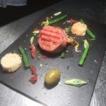 A Chef On Tour - Tasting Menu interpretation of Tuna Poke