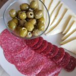 A Chef On Tour - Cold Cuts Tapas during our holiday in Spain in September 2019