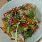 Read more about the article Thai Style Asian Vegetable Salad