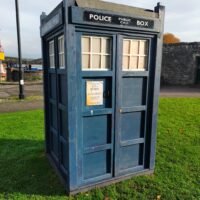 NC500: Dr Who