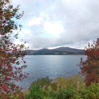 On route to the NC500: Loch Lomond