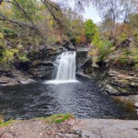 NC500: Waterfall