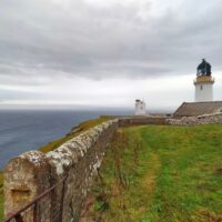 NC500: Duncansby Head Lighthouse