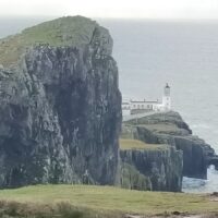 NC500: Dunnet Head Lighthouse