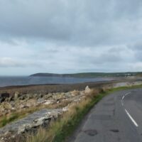 NC500: Coastal Road