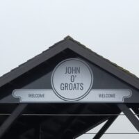 NC500: Welcome to John O' Groats