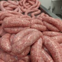 Aune Valley Meat Pork Sausages