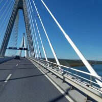 Bridge into Portugal