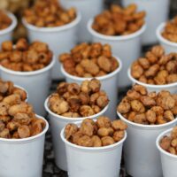 Tiger nuts used to make horchata