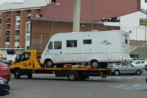 Read more about the article The not-so-glam side of motorhome life