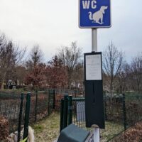 Mondorf Dog Toilet Area