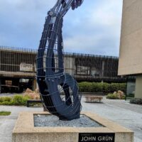 Mondorf Memorial to John Grun