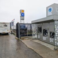 Outdoor Laundry near Kirchberg