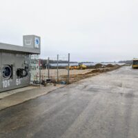 Outdoor Laundry near Kirchberg