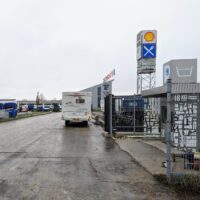 Outdoor Laundry near Kirchberg