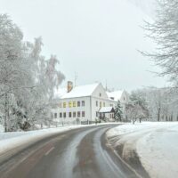 Roads into Czech