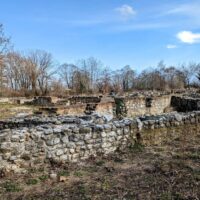 Dion Archaeological Site, Greece