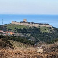 Journey to Neoi Poroi, Greece