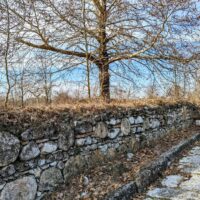 Dion Archaeological Site, Greece