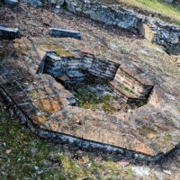 Dion Archaeological Site, Greece