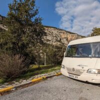 Journey to Sykourio, Greece