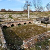 Dion Archaeological Site, Greece