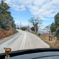 Journey to Palaios Pantelemonas, Greece