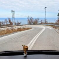 Journey to Neoi Poroi, Greece