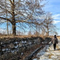 Dion Archaeological Site, Greece