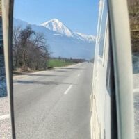 Journey to Portaria, Greece