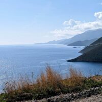 Journey to Kyparissi, Greece