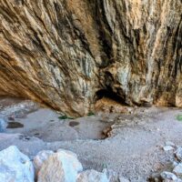 Franchthi Cave, Greece