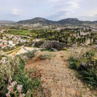 Nafplio, Hilltop Stopover, Greece