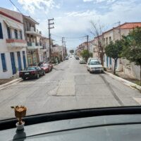Journey to Glyfada Beach, Greece