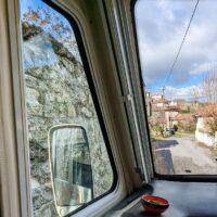 Journey to Monastery, Stemnitsa, Greece