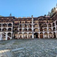 Rila Monastery, Bulgaria