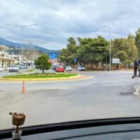 Journey to Mystras, Greece