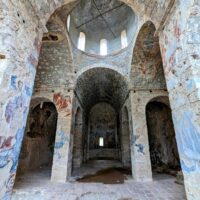Mystras Archaeological Site, Greece