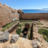 Monemvasia Town, Greece
