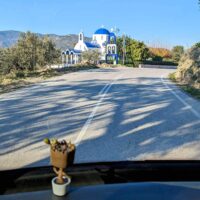 Journey to Methana, Greece