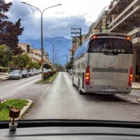 Sparti, Greece