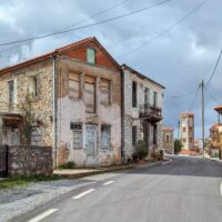 Vlachokerasia, Greece