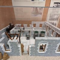 Museum of the Olive, Sparti, Greece