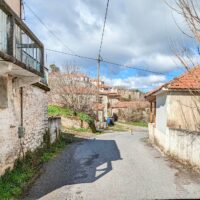 Journey to Monastery, Stemnitsa, Greece