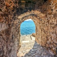 Monemvasia Town, Greece