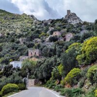 Mani Peninsular, Greece