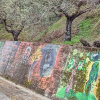 Journey to Mystras, Greece