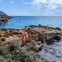 Agios Nikolaos Geopark, Greece