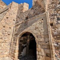 Monemvasia Town, Greece