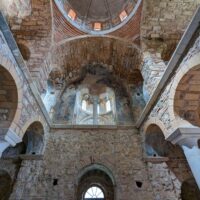 Mystras Archaeological Site, Greece